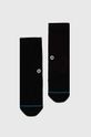 Stance socks Icon ankle socks black M311D14ICO