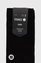 Oblečenie Ponožky Stance Icon M311D14ICO čierna