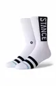 Stance socks OG white
