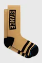 beige Stance socks OG Unisex