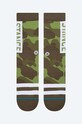 Čarape Stance OG M556D17OGG bež SS24
