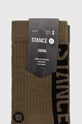 Clothing Stance socks OG M556D17OGG green