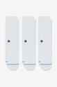 Stance socks Icon white