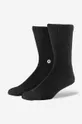 Κάλτσες Stance Icon 3-pack μαύρο