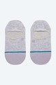 Stance socks Dazzle W145A21DAZ gray AA00