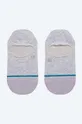 Ponožky Stance Dazzle sivá