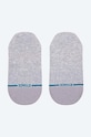 Clothing Stance socks Dazzle W145A21DAZ gray