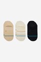 Шкарпетки Stance Necessity 3-pack W145A22NEC бежевий AA00