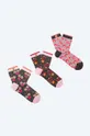 Cabaia socks GLITTER GIRL  80% Cotton, 18% Polyamide, 2% Elastane