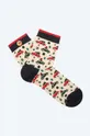 multicolor Cabaia socks POLE NORD Unisex