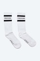 Stepney Workers Club cotton socks Fosfot ankle socks black YZ03502
