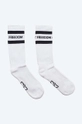 black Stepney Workers Club cotton socks Fosfot Unisex