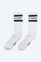Stepney Workers Club cotton socks Fosfot black