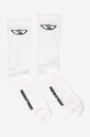 Stepney Workers Club cotton socks Handshake ankle socks white YZ04502