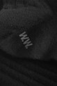 Wood Wood socks Nathan Wool socks 12139003.9516 black AA00