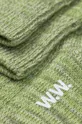 Wood Wood skarpetki Jerry Twist Socks zielony