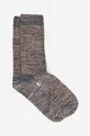 vícebarevná Ponožky Wood Wood Maddie Twist Socks Unisex