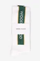Wood Wood socks Conor Sports Sock white