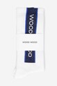 Ponožky Wood Wood Conor Sports Sock 12239201.9517 bílá AA00