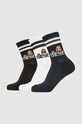 Ellesse skarpetki Pullo 3-pack skarpetki długie multicolor SAAC0910
