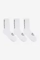 білий Шкарпетки Maharishi Sports 3-pack Unisex