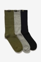 black Maharishi socks Miltype Sports Unisex