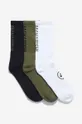 white Maharishi socks Miltype Peace Sports Unisex