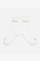 white CLOTTEE cotton socks Unisex