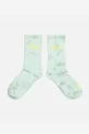 zelená Bavlnené ponožky CLOTTEE Unisex
