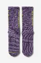 Aries socks violet