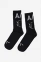 A-COLD-WALL* socks Jacquard Sock black
