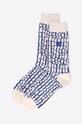 Ader Error socks ankle socks white BLAFWSO03IV