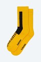 Dr. Martens socks AC610001 ankle socks yellow AC610001
