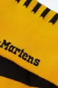 Чорапи Dr. Martens AC610001 жълт