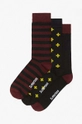 black Dr. Martens socks Unisex