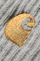 Шкарпетки Carhartt WIP I029421.GREY.HEATH сірий AA00