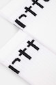 Чорапи Carhartt WIP I029422.WHITE.BLAC бял AA00