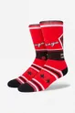 red Stance socks Unisex