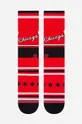 Stance socks red
