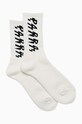 by Parra socks Shocker Logo Crew 49251.WHITE white AA00