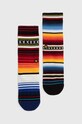 Stance socks Curren ankle socks red A556A20CHS