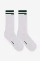 λευκό Κάλτσες Represent Unisex