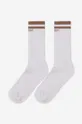 white Represent socks Unisex