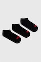 Levi's skarpetki 3-pack skarpetki krótkie czarny 37157.1011