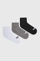 Ponožky Levi's 3-pak dlhé ponožky sivá 37157.0982