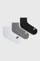 siva Čarape Levi's 3-pack Unisex