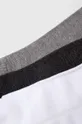 Levi's calzini pacco da 3 grigio