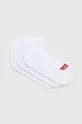biela Ponožky Levi's 3-pak Unisex