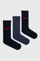 μπλε Κάλτσες Levi's 3-pack Unisex