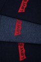 Носки Levi's 3 шт 37157.1019 тёмно-синий AA00